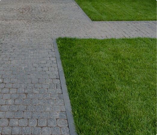 lawn edging image